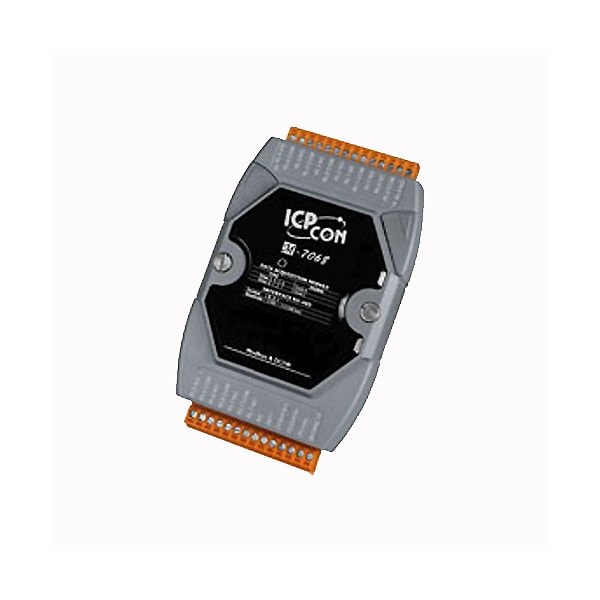RS-485 Remote I/O Module, M-7068